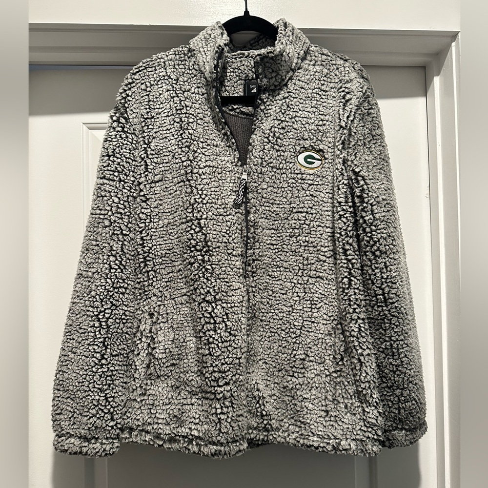 Sherpa Packers Full Zip Jacket